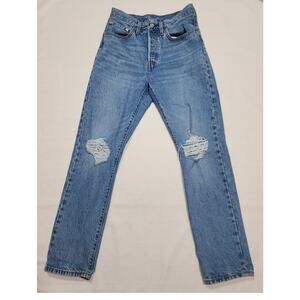 Levi's 501 original W27'' x L30'' women's jeans-button fly